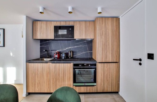 L'Europe Apartamento | 43. Duplex 4 person St Lazare Galerie LaFayette 8èm
