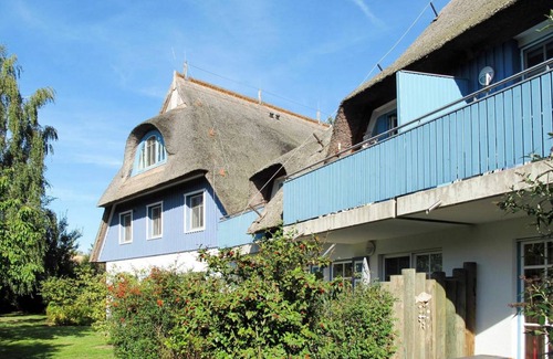 Wieck auf dem Darss Apartamento | 43 m² Apartamento ∙ 1 habitación ∙ 2 huéspedes