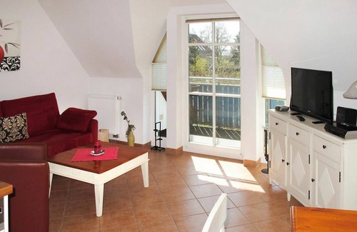 Wieck auf dem Darss Apartamento | 43 m² Apartamento ∙ 1 habitación ∙ 2 huéspedes