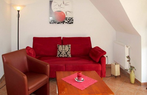 Wieck auf dem Darss Apartamento | 43 m² Apartamento ∙ 1 habitación ∙ 2 huéspedes