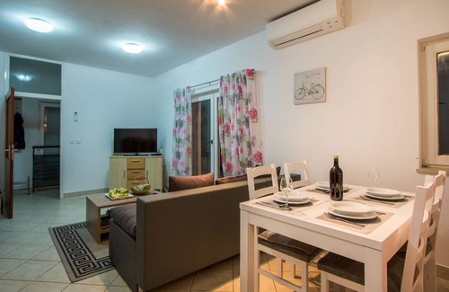 Verunic Apartamento | 43 m² Apartamento ∙ 2 habitaciones ∙ 6 huéspedes