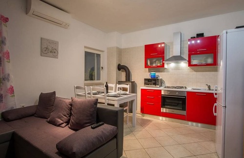 Verunic Apartamento | 43 m² Apartamento ∙ 2 habitaciones ∙ 6 huéspedes