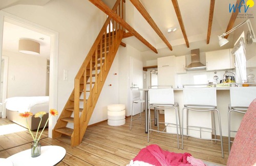 Juist Apartamento | 43 m² Apartamento ∙ 2 habitaciones ∙ 2 huéspedes