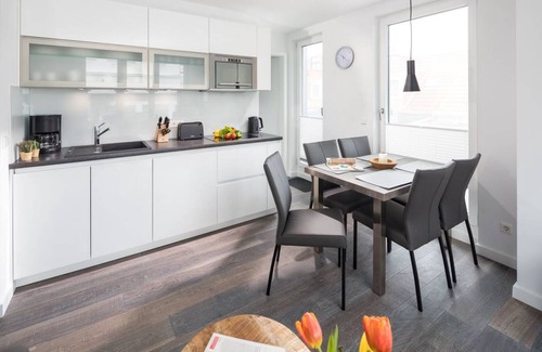 Norderney Apartamento | 43 m² Apartamento ∙ 2 habitaciones ∙ 4 huéspedes