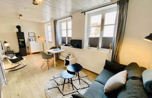 Warnemuende Apartamento | 43 m² Apartamento ∙ 1 habitación ∙ 3 huéspedes