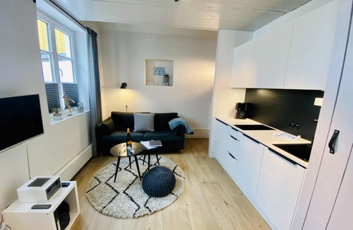 Warnemuende Apartamento | 43 m² Apartamento ∙ 1 habitación ∙ 3 huéspedes