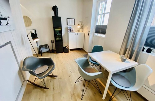 Warnemuende Apartamento | 43 m² Apartamento ∙ 1 habitación ∙ 3 huéspedes