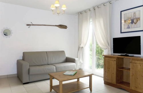 Crozon Casa | 43 m² Casa ∙ 2 habitaciones ∙ 6 huéspedes