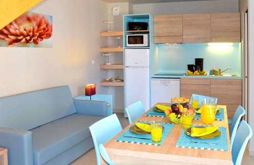 Marseillan Complejo | 43 m² Complejo vacacional ∙ 2 habitaciones ∙ 6 personas
