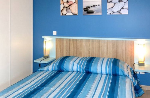 Marseillan Complejo | 43 m² Complejo vacacional ∙ 2 habitaciones ∙ 6 personas