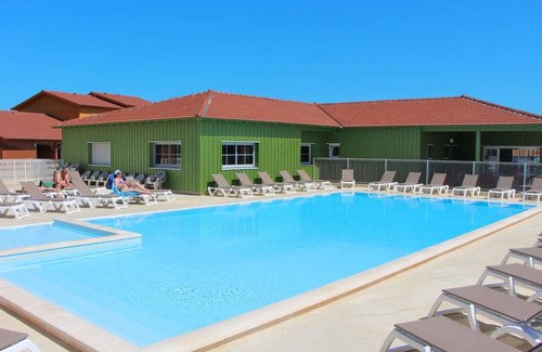 Marseillan Complejo | 43 m² Complejo vacacional ∙ 2 habitaciones ∙ 6 personas