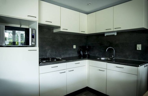Udenhout Complejo | 43 m² Complejo vacacional ∙ 3 habitaciones ∙ 6 personas