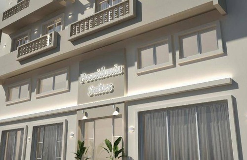 Karpathos Apartamento | 43 m² Apartamento amueblado ∙ 4 huéspedes