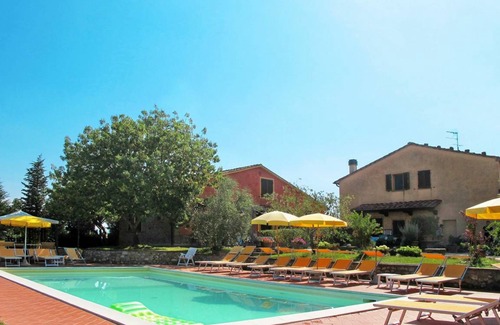 Lajatico Villa | 43 m² Villa ∙ 1 habitación ∙ 2 huéspedes
