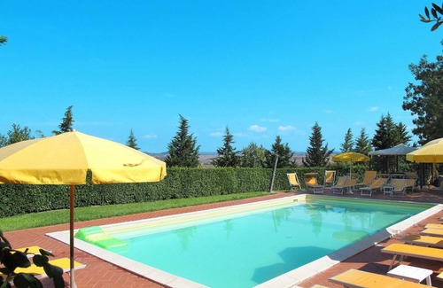 Lajatico Villa | 43 m² Villa ∙ 1 habitación ∙ 2 huéspedes