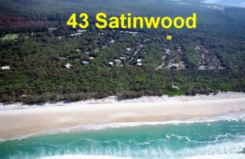 Rainbow Beach Casa | 43 Satinwood Drive Rainbow Shores