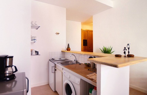 Grande Cote - Annonciade Apartamento | Apt 43sqm con 1ch en la ópera. Tranquilo y brillante