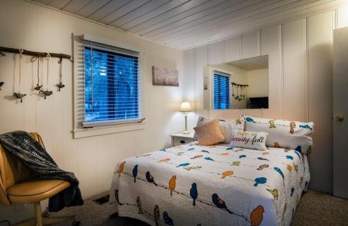 North Wawona Chalet De Esquí | 43 The Last Resort