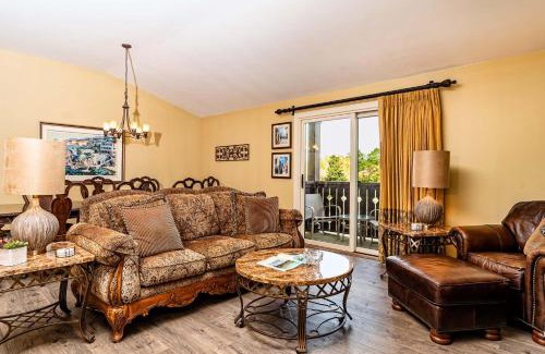 St. Augustine Casa | 4304-1P Top floor 1 BR with private balcony