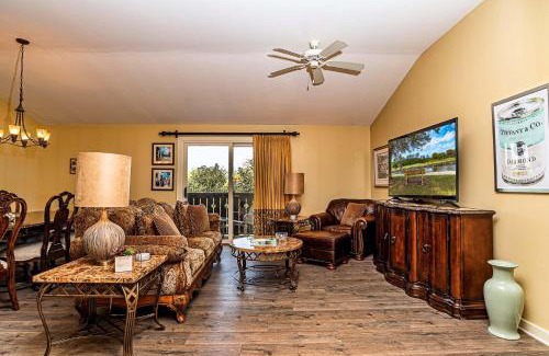St. Augustine Casa | 4304-1P Top floor 1 BR with private balcony