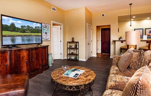 St. Augustine Casa | 4304-1P Top floor 1 BR with private balcony