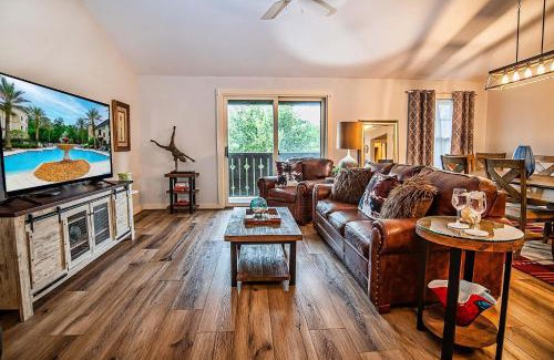St. Augustine Casa | 4310-1P Charmingly Chic for entertaining