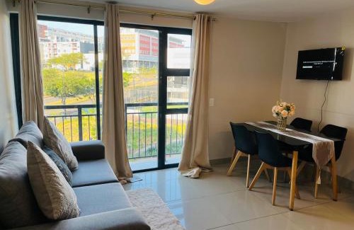 Kareeberg Apartamento | 432 Tranquil at The Mille Umhlanga