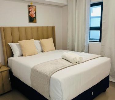 Kareeberg Apartamento | 432 Tranquil at The Mille Umhlanga