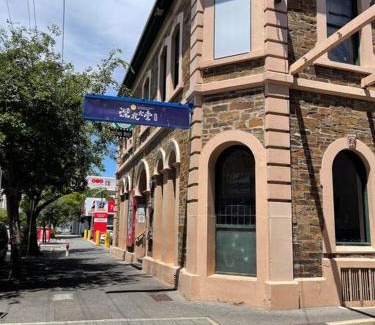 Adelaide Central Business District Apartamento | 435/247 gouger st. ex hotel room in the city