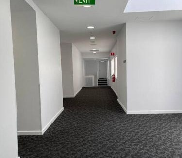 Adelaide Central Business District Apartamento | 435/247 gouger st. ex hotel room in the city