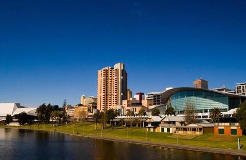 Adelaide Central Business District Apartamento | 435/247 gouger st. ex hotel room in the city
