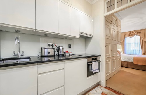 Mayfair Apartamento | 44 Curzon Street Apartments by Mansley