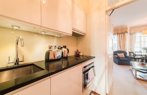 Mayfair Apartamento | 44 Curzon Street Apartments by Mansley