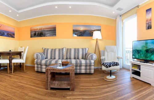 Am Schwarzen Busch Apartamento | 44 m² Apartamento ∙ 2 huéspedes