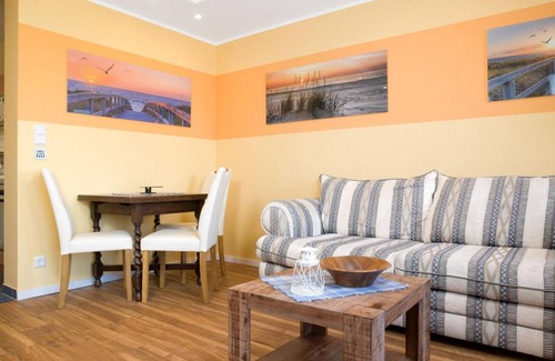 Am Schwarzen Busch Apartamento | 44 m² Apartamento ∙ 2 huéspedes