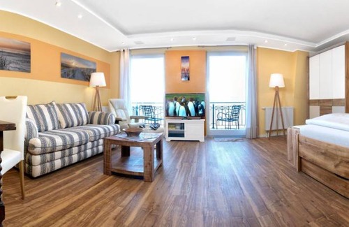 Am Schwarzen Busch Apartamento | 44 m² Apartamento ∙ 2 huéspedes