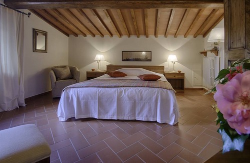 Panzano in Chianti Apartamento | 44 m² Apartamento ∙ 1 habitación ∙ 3 huéspedes