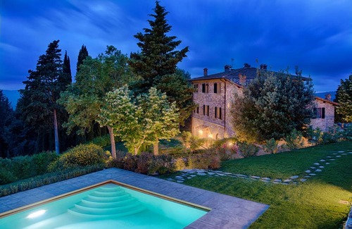 Panzano in Chianti Apartamento | 44 m² Apartamento ∙ 1 habitación ∙ 3 huéspedes