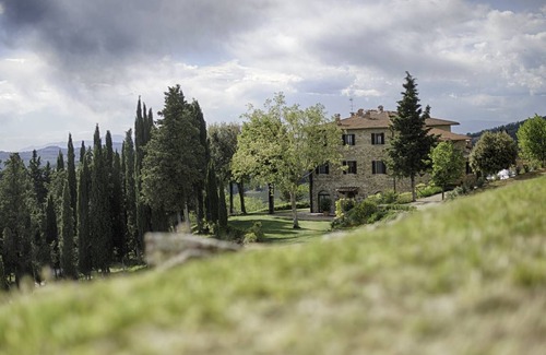 Panzano in Chianti Apartamento | 44 m² Apartamento ∙ 1 habitación ∙ 3 huéspedes