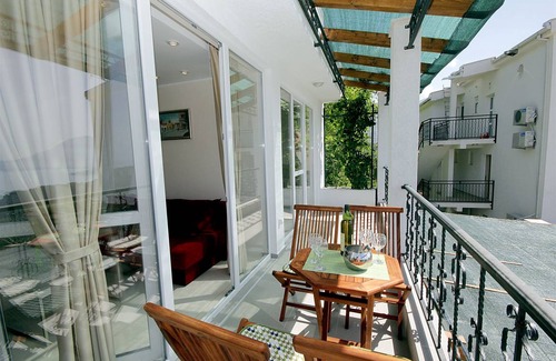 Sutomore Apartamento | 44 m² Apartamento ∙ 1 habitación ∙ 3 huéspedes