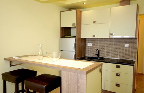 Sutomore Apartamento | 44 m² Apartamento ∙ 1 habitación ∙ 4 huéspedes