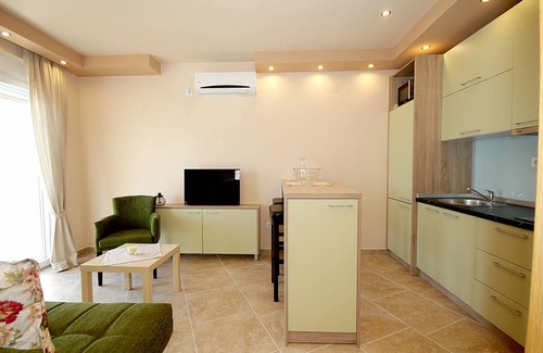 Sutomore Apartamento | 44 m² Apartamento ∙ 2 habitaciones ∙ 5 huéspedes