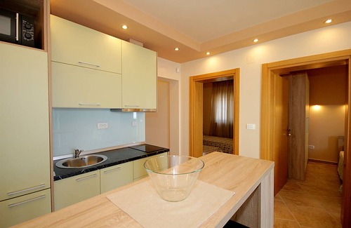Sutomore Apartamento | 44 m² Apartamento ∙ 2 habitaciones ∙ 5 huéspedes
