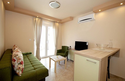 Sutomore Apartamento | 44 m² Apartamento ∙ 2 habitaciones ∙ 5 huéspedes