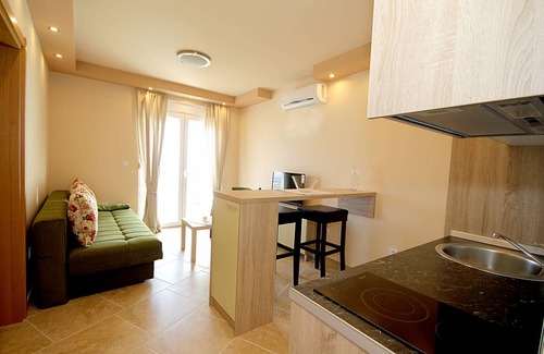 Sutomore Apartamento | 44 m² Apartamento ∙ 2 habitaciones ∙ 5 huéspedes