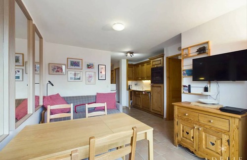 Les Eucherts Apartamento | 44 m² Apartamento ∙ 2 habitaciones ∙ 6 huéspedes