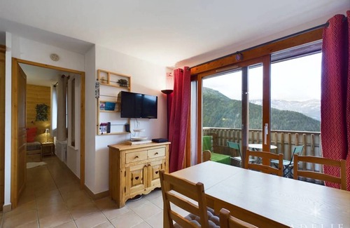 Les Eucherts Apartamento | 44 m² Apartamento ∙ 2 habitaciones ∙ 6 huéspedes