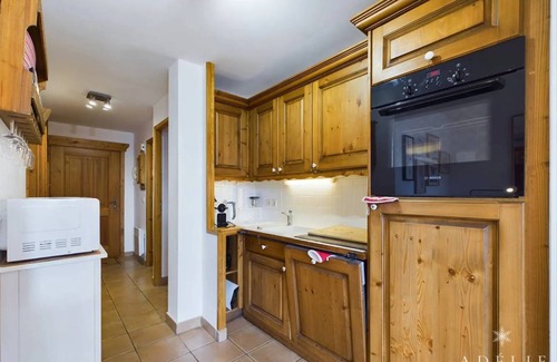 Les Eucherts Apartamento | 44 m² Apartamento ∙ 2 habitaciones ∙ 6 huéspedes