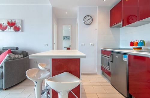 El Madronal Apartamento | 44 m² Apartamento ∙ 1 habitación ∙ 4 huéspedes