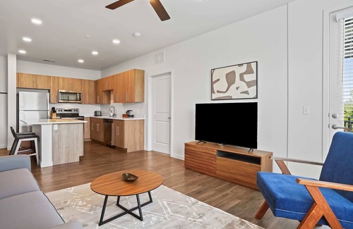 East End Apartamento | #441 - Kasa at Cortland on the River Boise